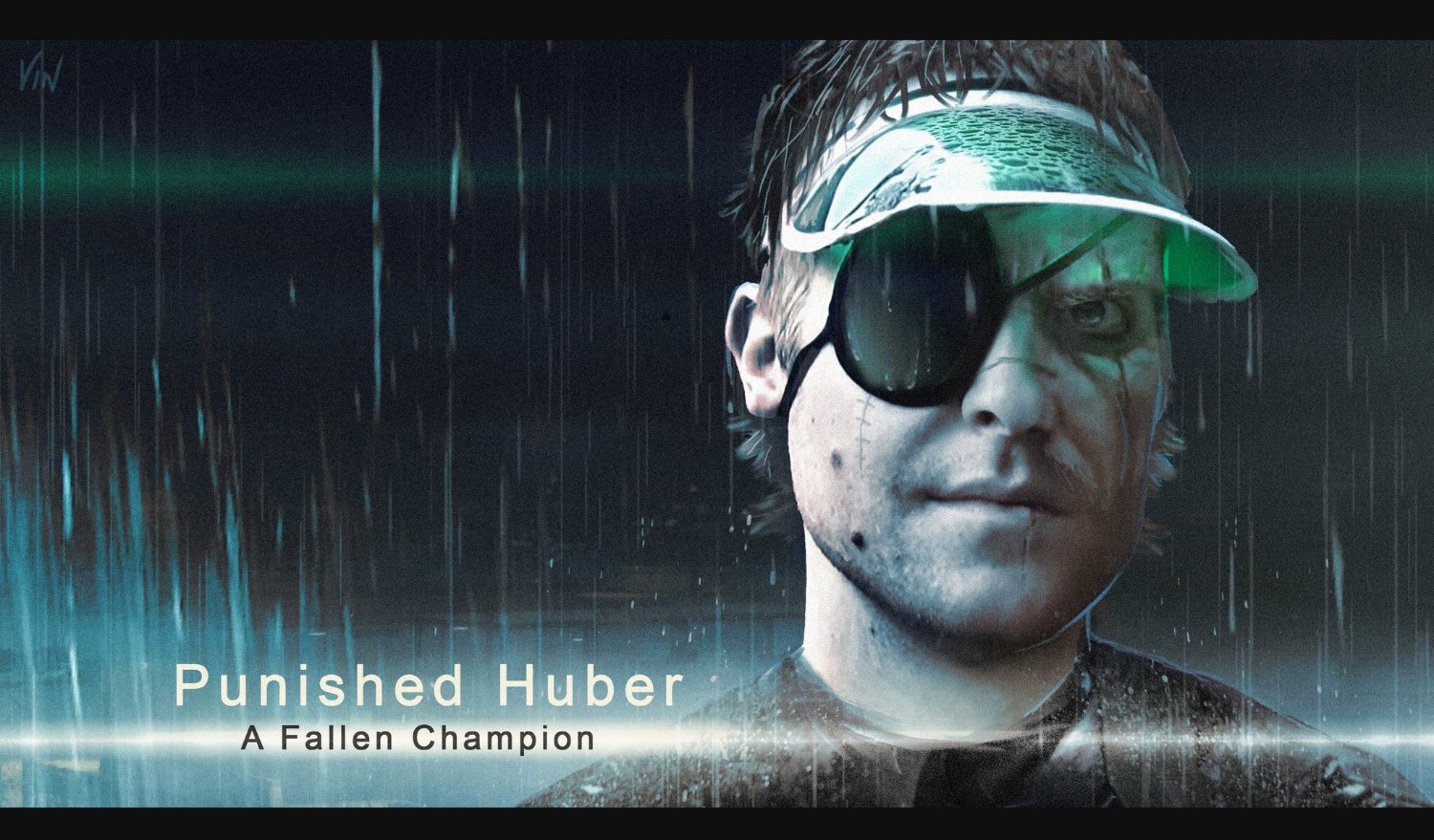 Michael Huber banner