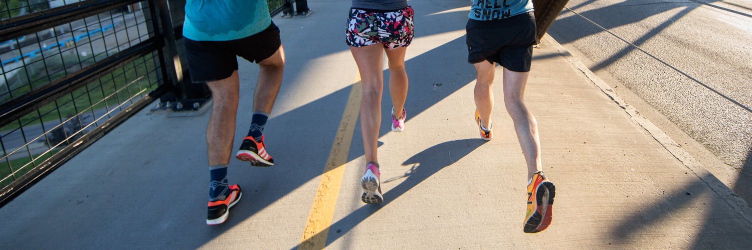 Run Collective banner