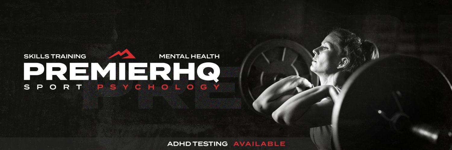 Premier Sport Psychology banner
