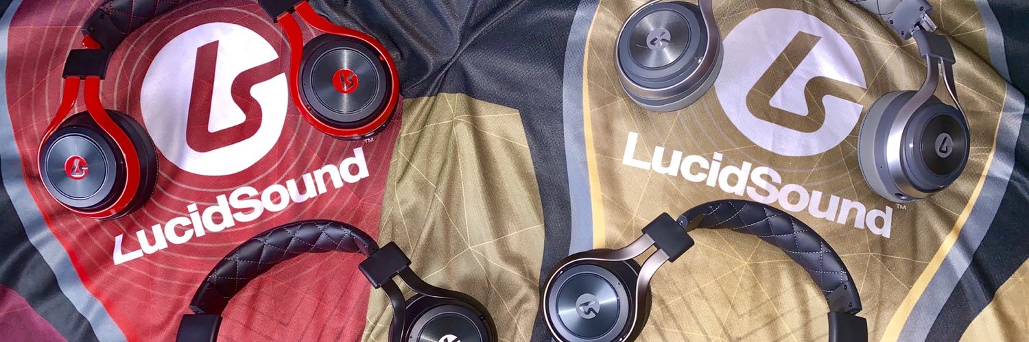 LucidSound banner