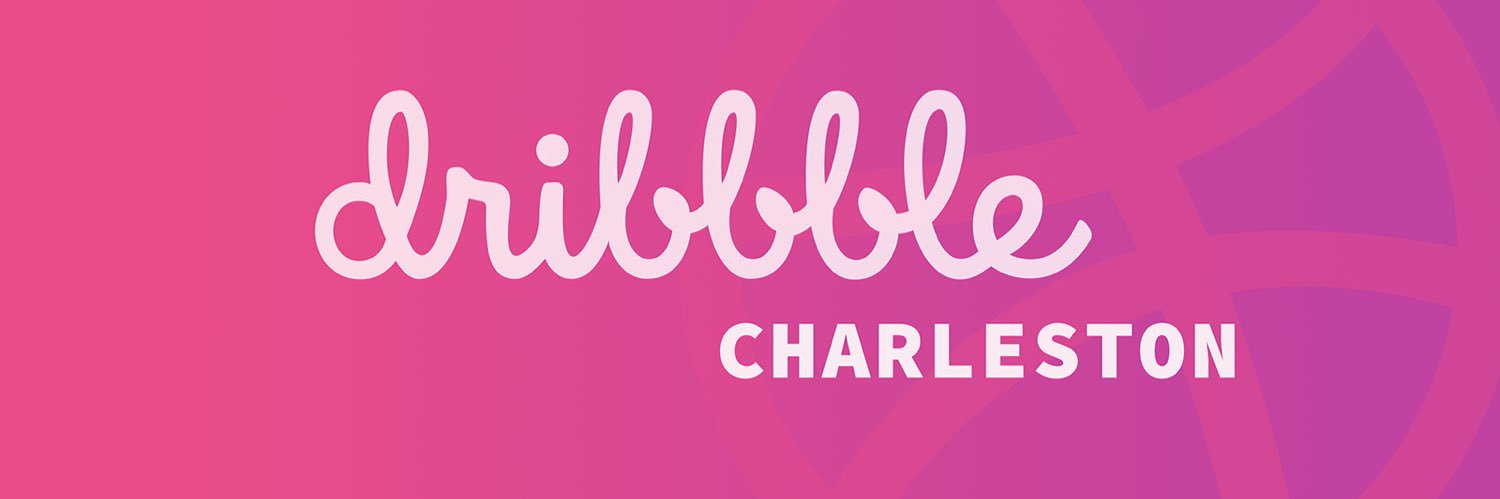 Dribbble Charleston banner