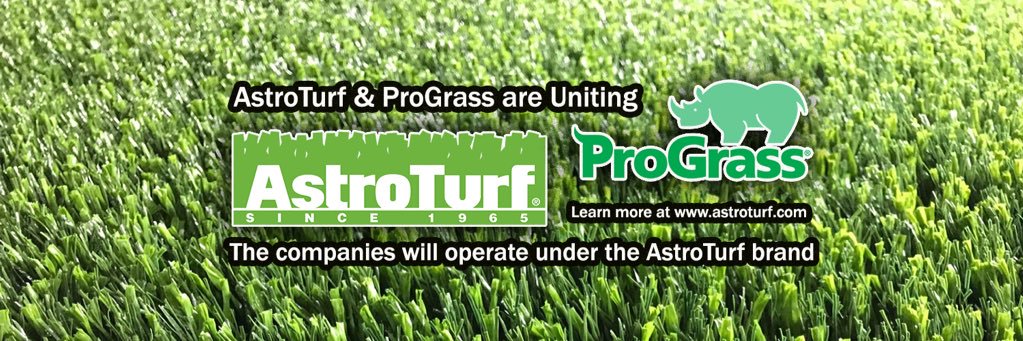 ProGrass banner