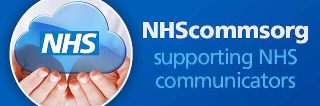 NHScommsorg banner