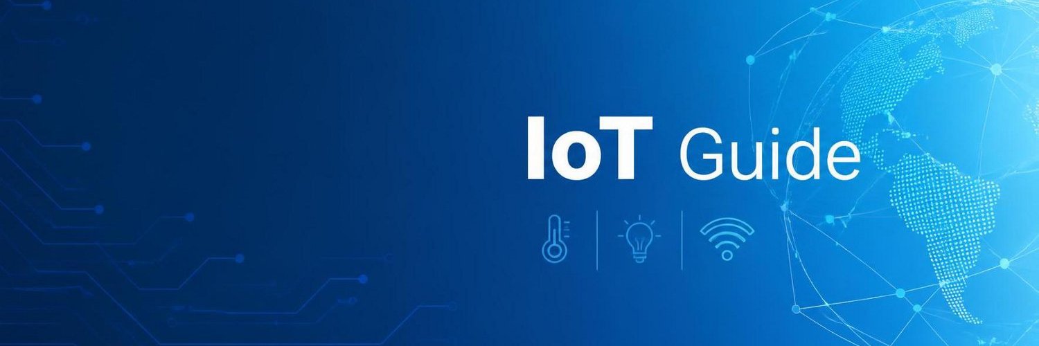 iotguide's profile banner image