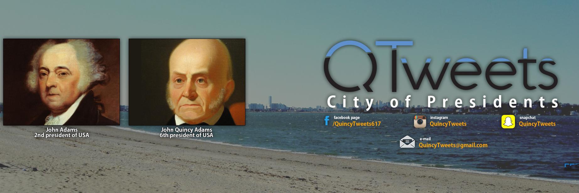 Quincy Tweets banner