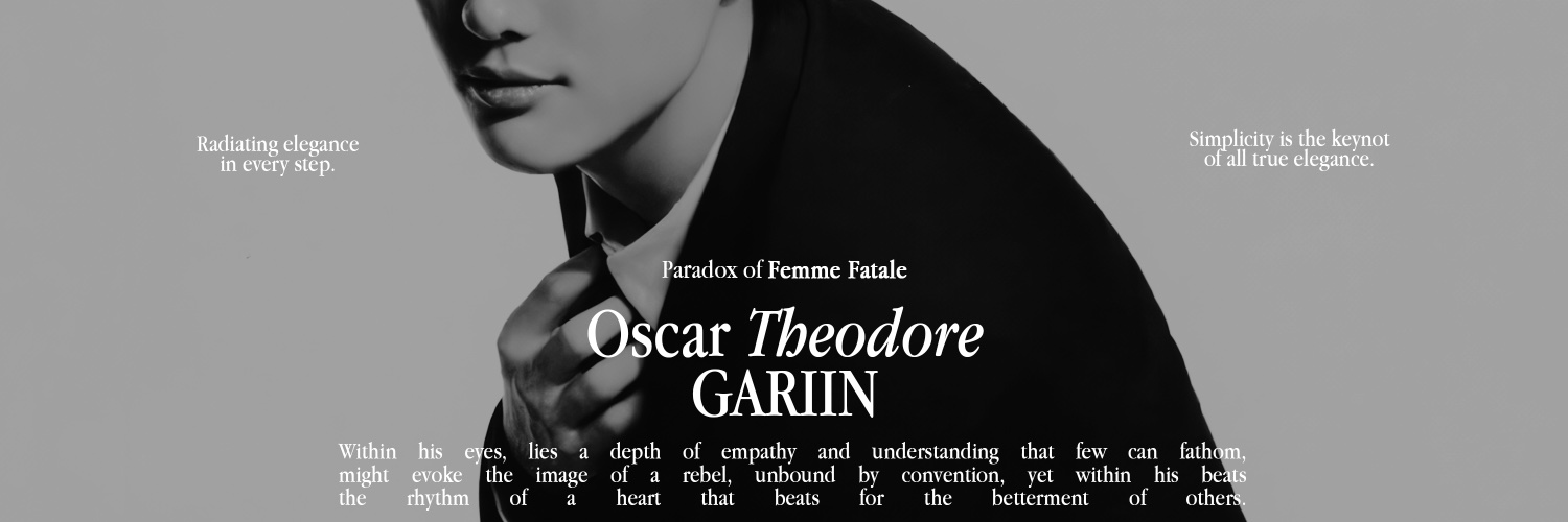 𝐎𝐒𝐂𝐀𝐑. banner