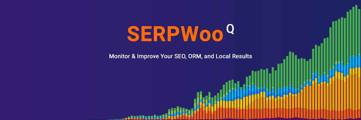 SERPWoo banner