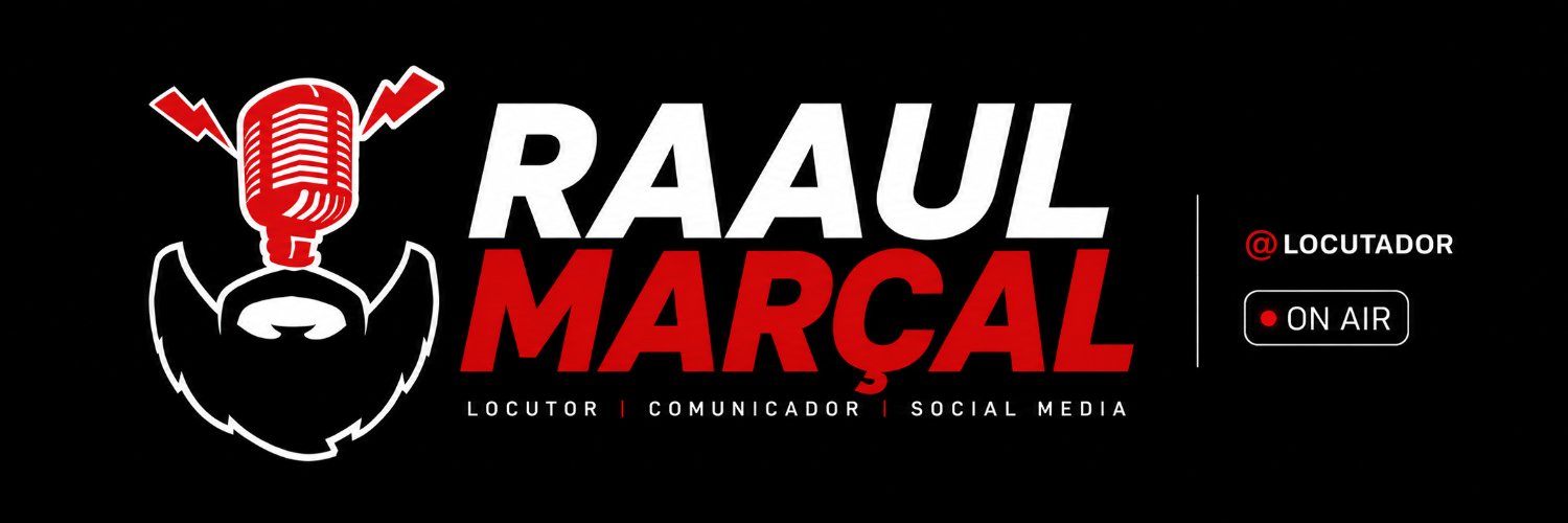 Locutador's profile banner image