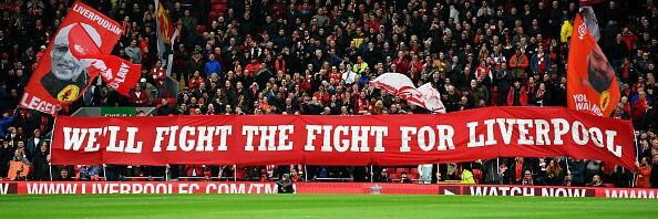 Liverpool Argentina banner
