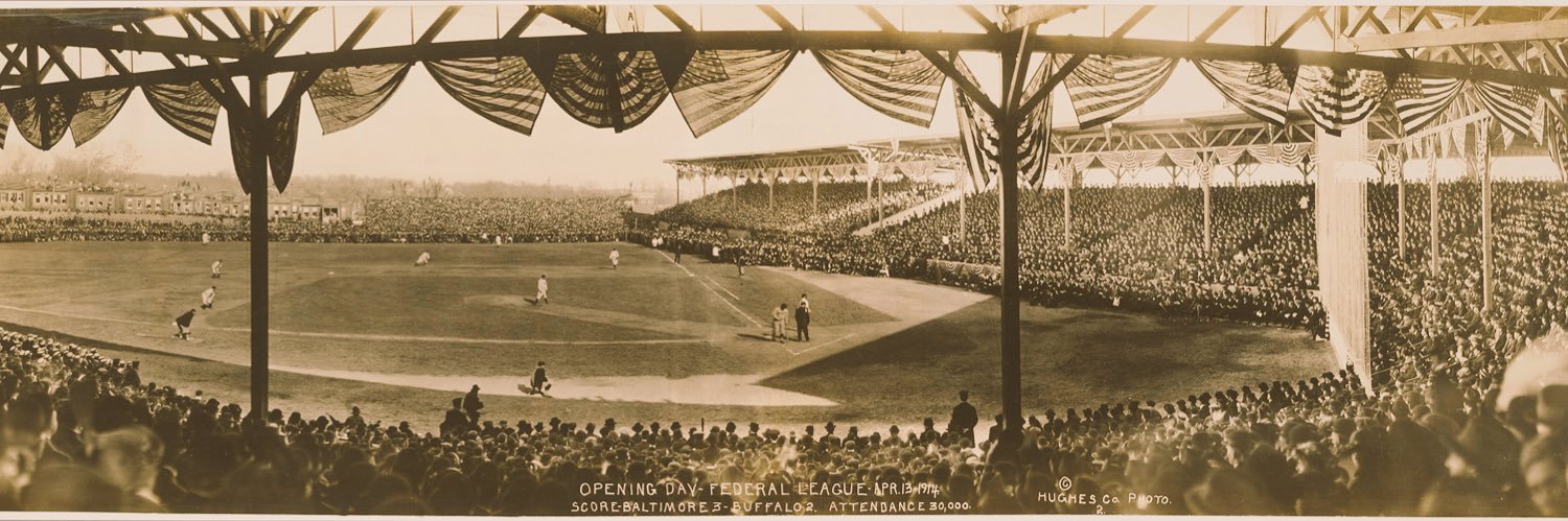 Country of Baseball banner