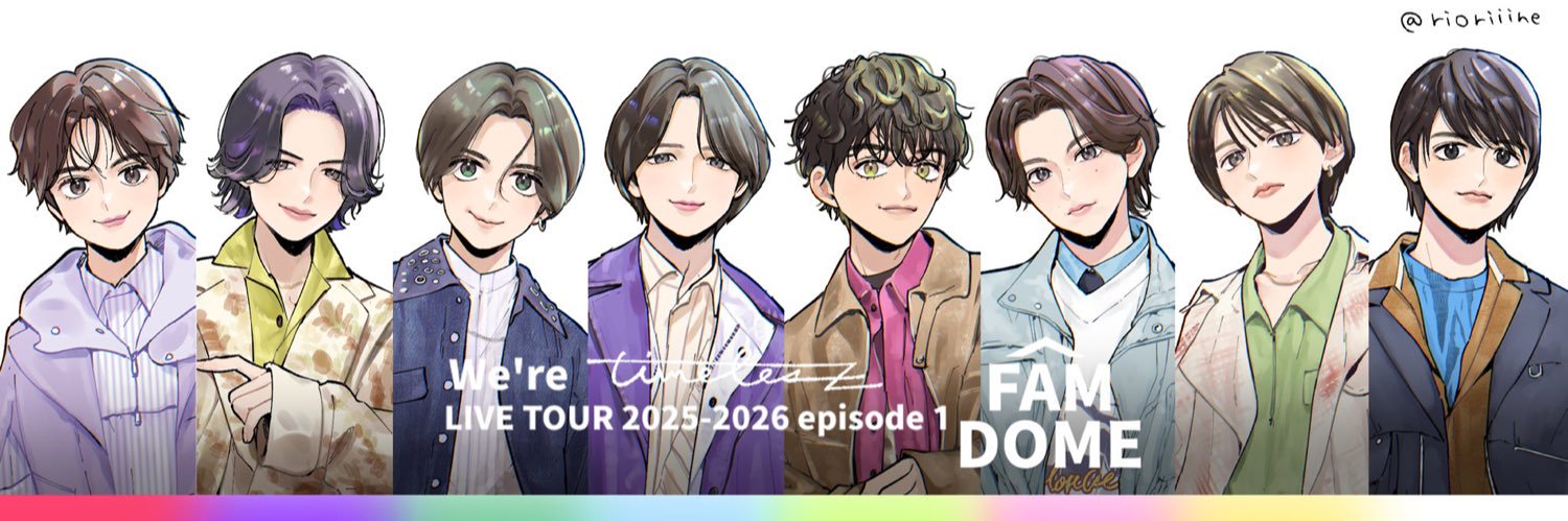 fp_ayume1020's profile banner image