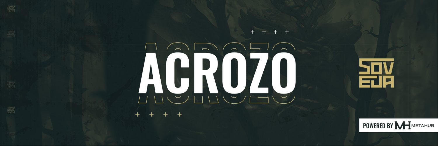 acrozo's profile banner image