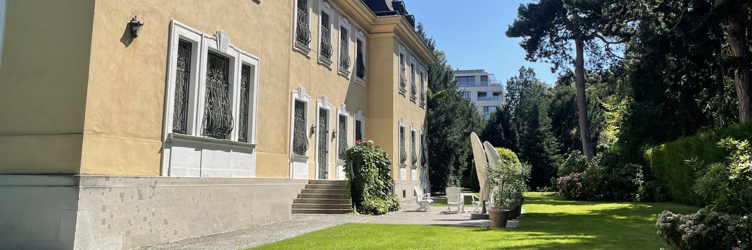 Peter Potman, Vienna banner