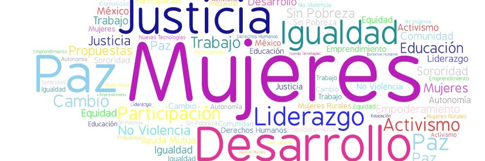 MujeresUnimoss's profile banner image