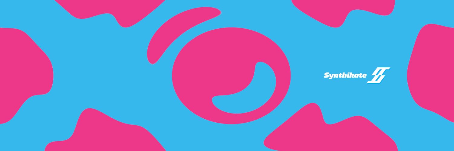 SynthiKate's profile banner image