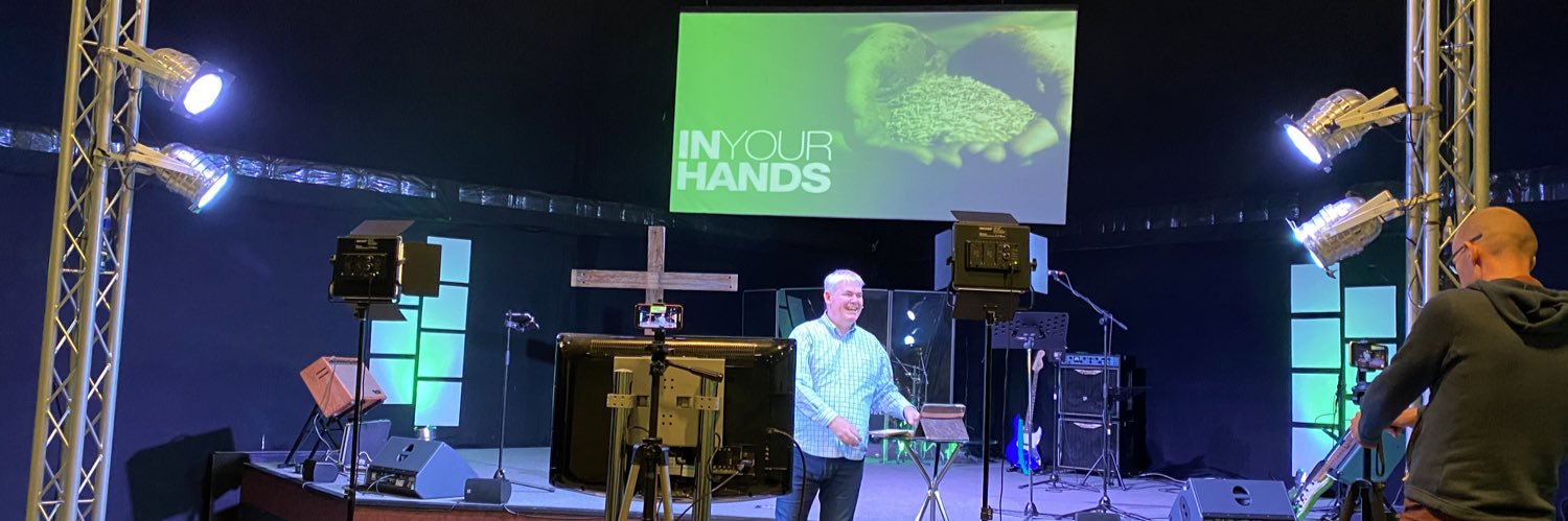 GoChurchAlan's profile banner image