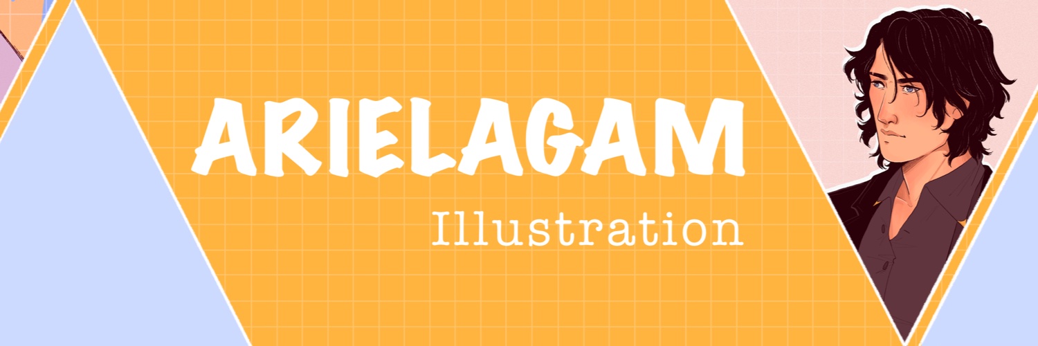 Arielagam's profile banner image