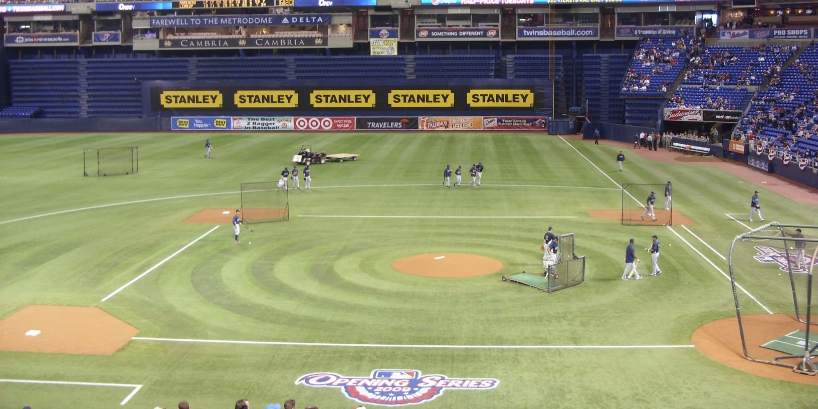 Randall Gilbert banner