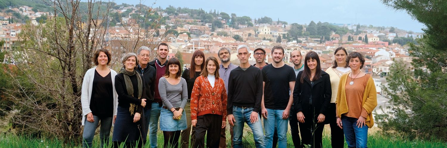 CUP la Garriga ✊ banner