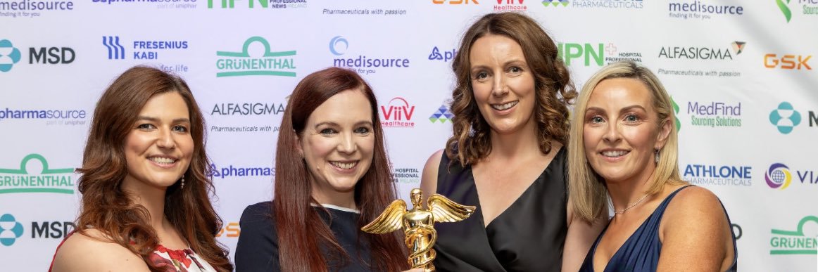 Dr Sinead Walsh banner