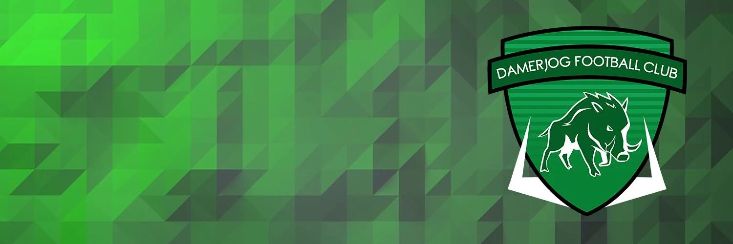 DamerjogFC's profile banner image