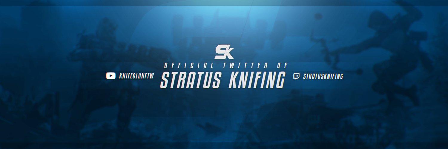 Stratus Knifing. banner
