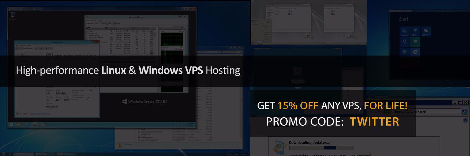 SolVPS_Hosting's profile banner image