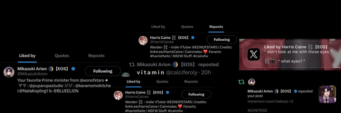 calciferoly's profile banner image