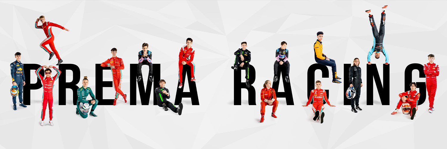 PREMA's banner