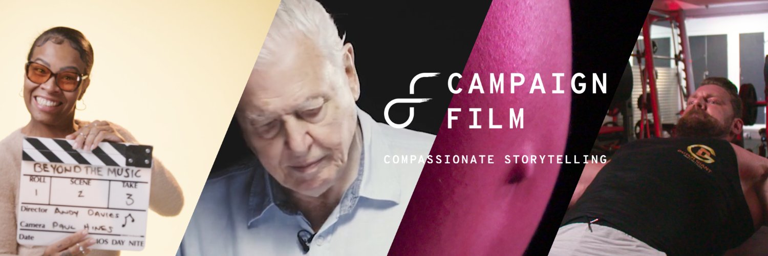 CampaignFilm's profile banner image