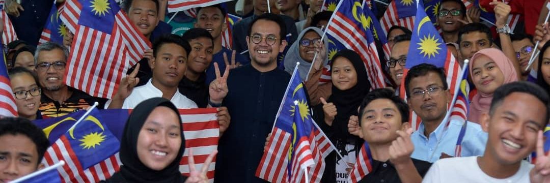 Steven Sim 🇲🇾's banner