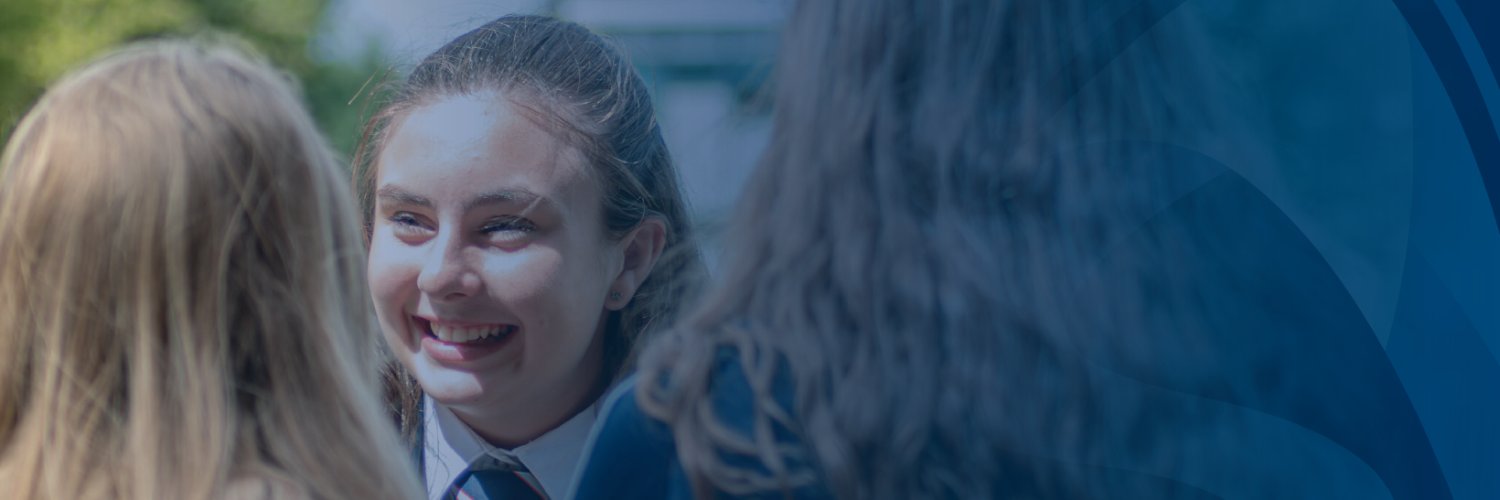 The Abbey School banner