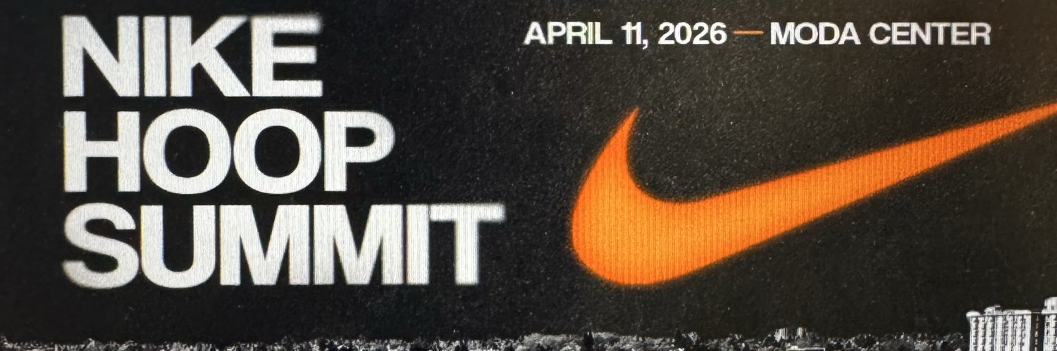 Nike Hoop Summit banner