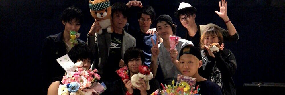 7ohnari's profile banner image