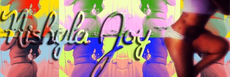 NishylaJoy's profile banner image