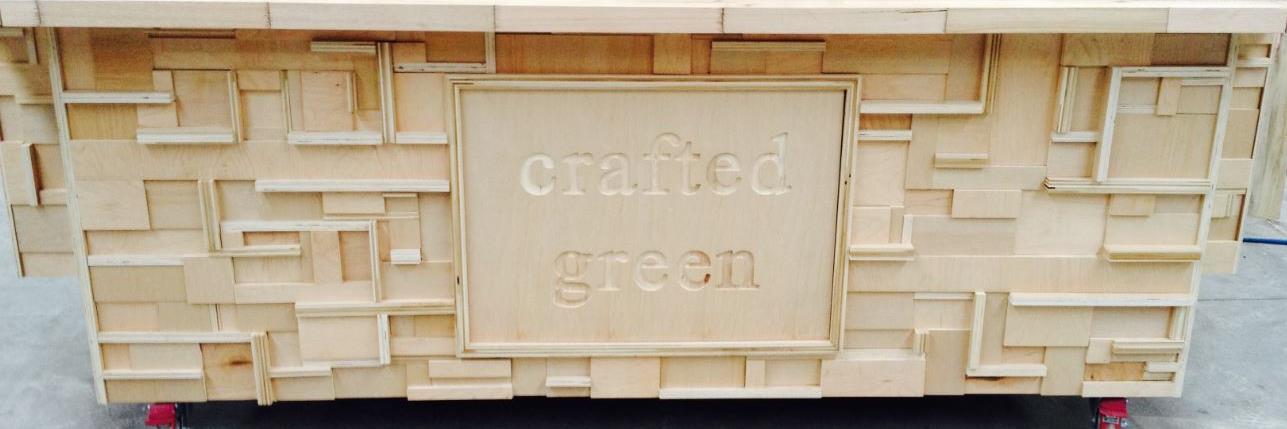 CraftedGreen's profile banner image
