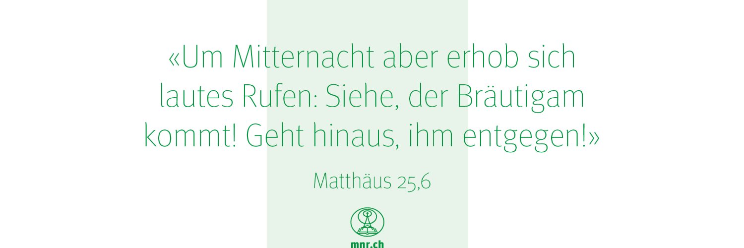 Mitternachtsruf's profile banner image