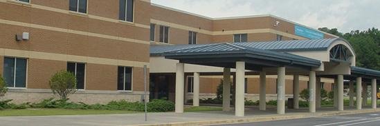 Berkmar High School banner