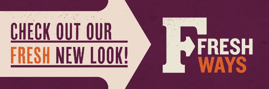 Freshways Food Co banner