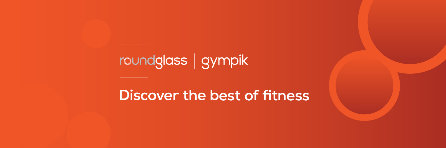 Gympik's profile banner image