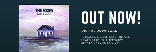 thefoxes Profile Banner