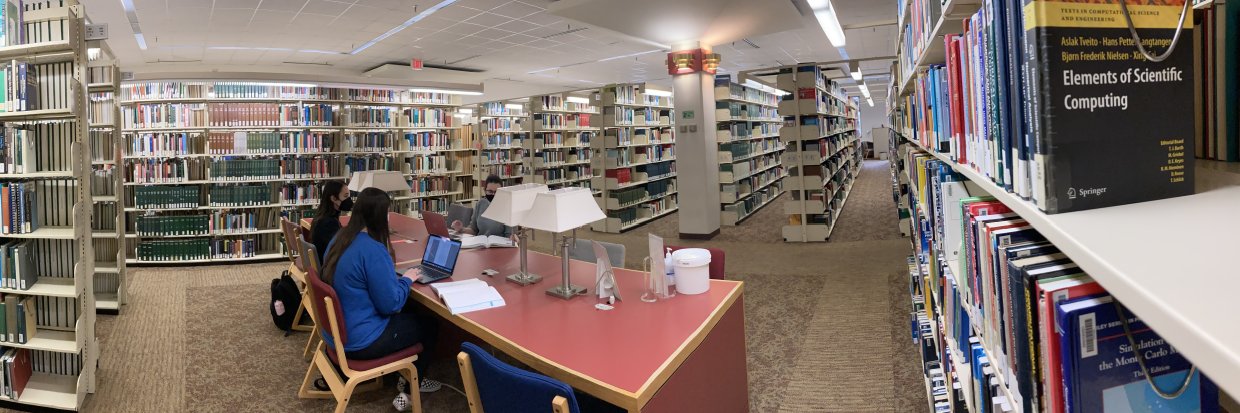 simpsonlibrary's profile banner image