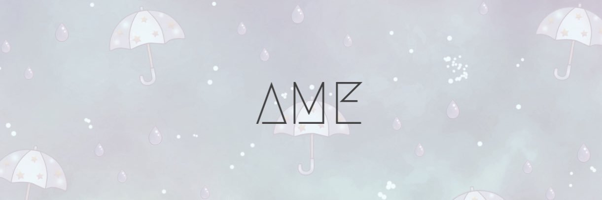 _AME_KUN_'s profile banner image