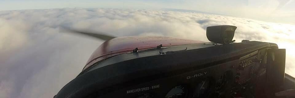 studentpilotmat's profile banner image