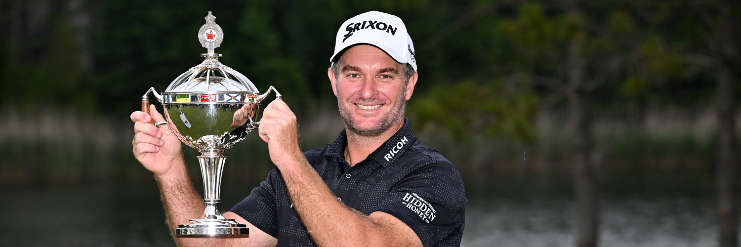 RBC Canadian Open's banner