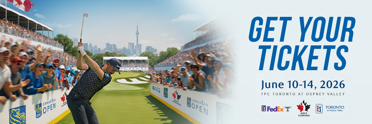 RBC Canadian Open banner