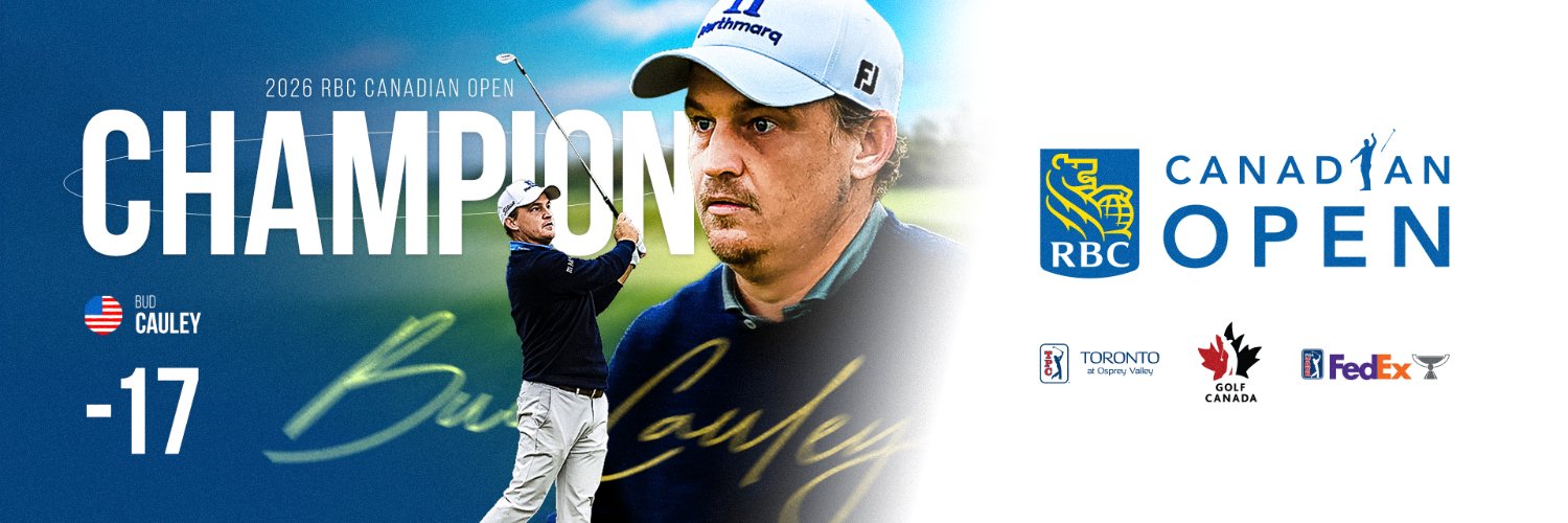RBC Canadian Open banner
