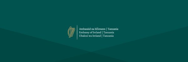 Irish Embassy Dar Profile Banner