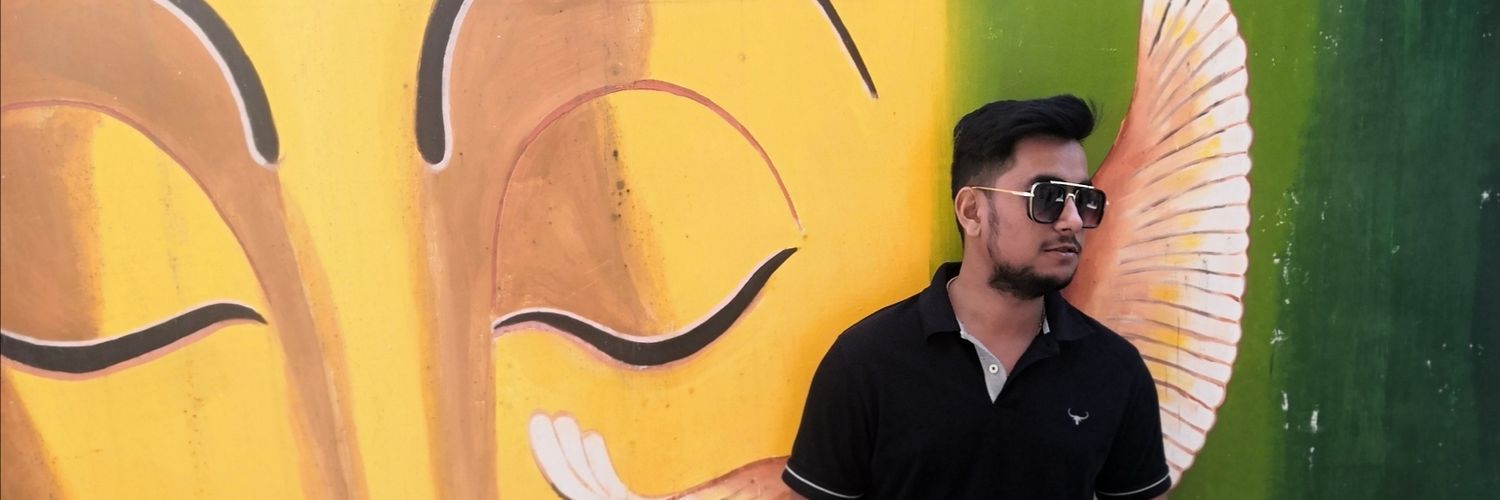 Vivek_Pandey22's profile banner image