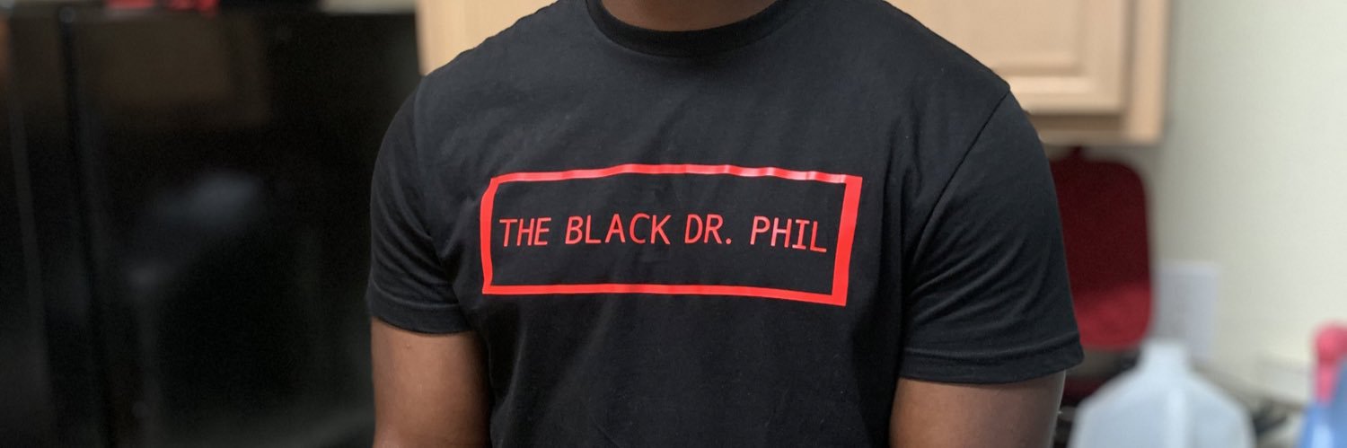 Stay Black banner
